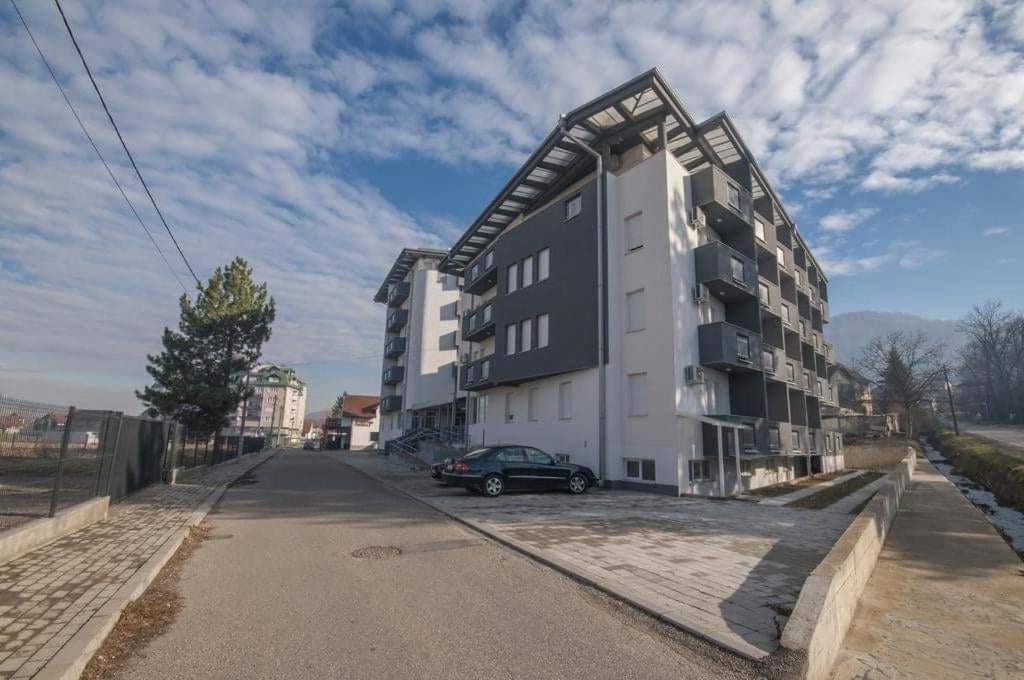 Apartman Holand 2 Баня-Ковиляча Экстерьер фото